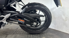 Honda NX500 (24MY)